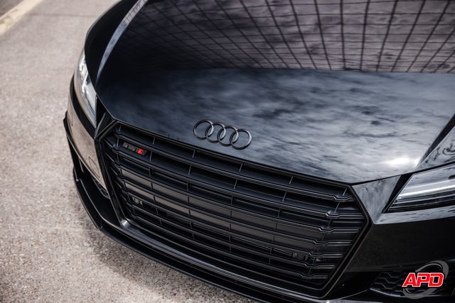 2022 Audi TTS 2.0T quattro