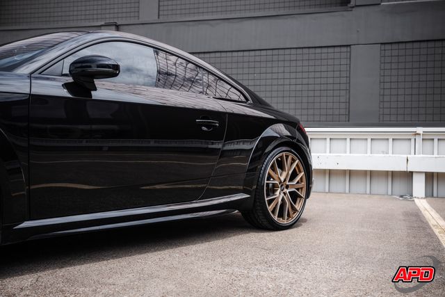 2022 Audi TTS 2.0T quattro 2022 Audi TTS 2.0T quattro