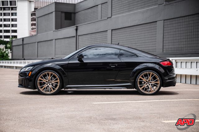 2022 Audi TTS 2.0T quattro 2022 Audi TTS 2.0T quattro