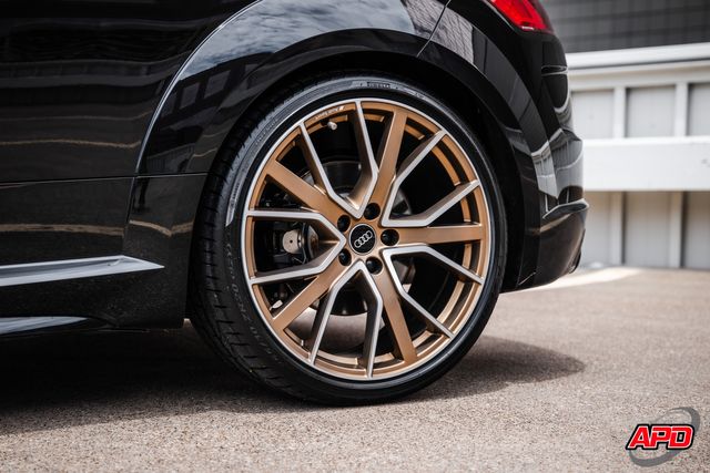 2022 Audi TTS 2.0T quattro 2022 Audi TTS 2.0T quattro