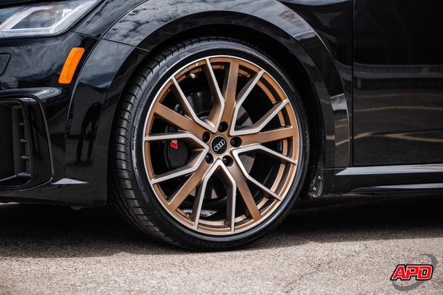 2022 Audi TTS 2.0T quattro 2022 Audi TTS 2.0T quattro