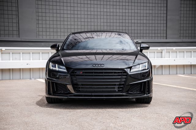 2022 Audi TTS 2.0T quattro