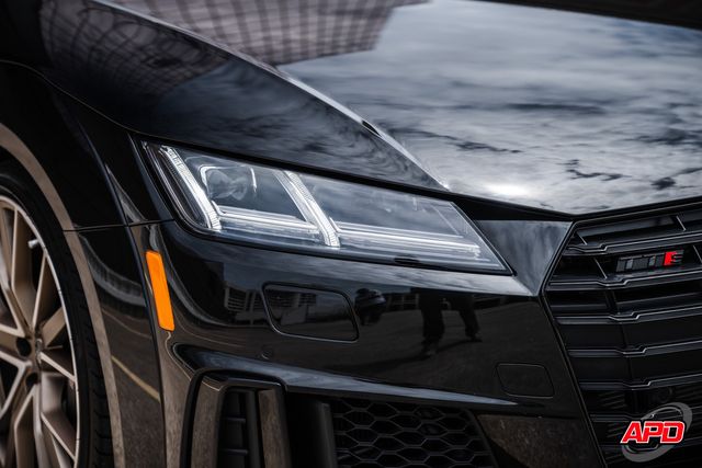 2022 Audi TTS 2.0T quattro