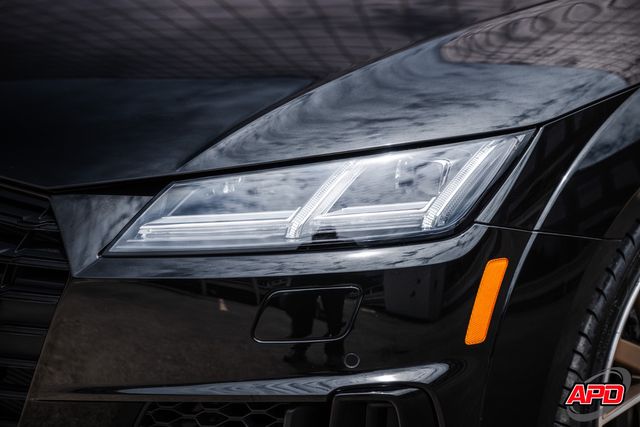 2022 Audi TTS 2.0T quattro 2022 Audi TTS 2.0T quattro