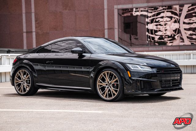 2022 Audi TTS 2.0T quattro