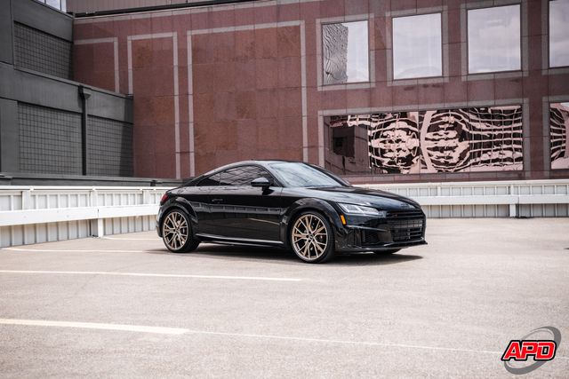 2022 Audi TTS 2.0T quattro