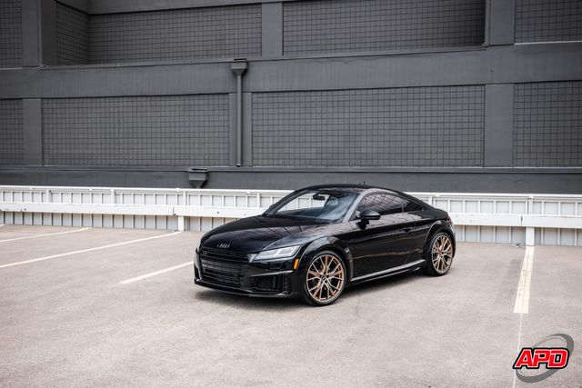 2022 Audi TTS 2.0T quattro 2022 Audi TTS 2.0T quattro