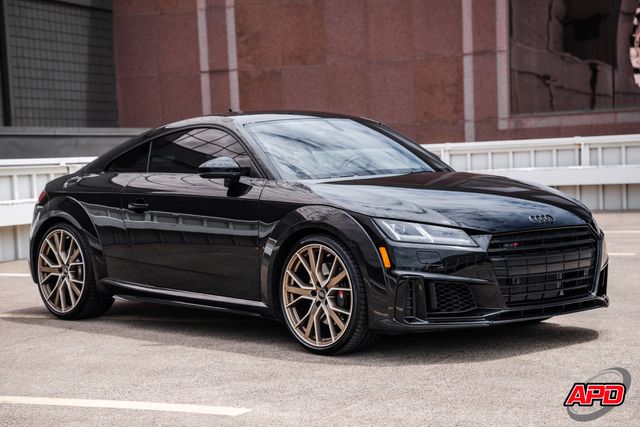 2022 Audi TTS 2.0T quattro