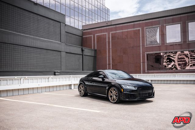2022 Audi TTS 2.0T quattro