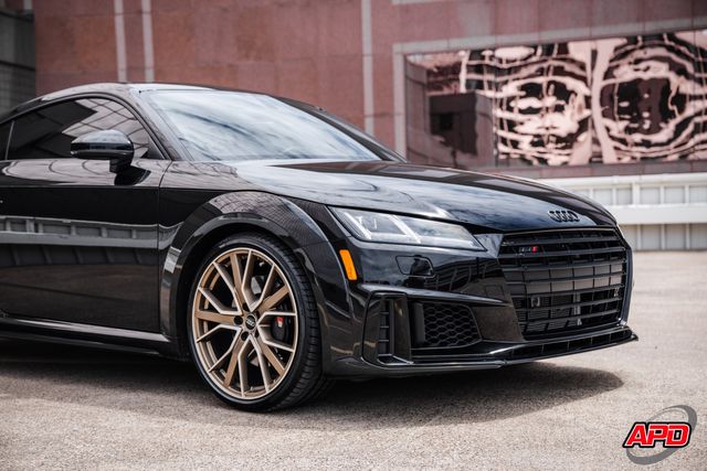 2022 Audi TTS 2.0T quattro 2022 Audi TTS 2.0T quattro