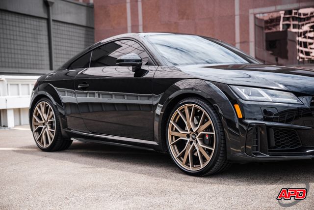 2022 Audi TTS 2.0T quattro