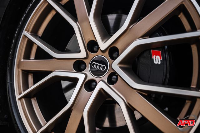 2022 Audi TTS 2.0T quattro