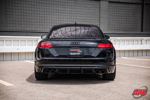 2022 Audi TTS 2.0T quattro 2022 Audi TTS 2.0T quattro