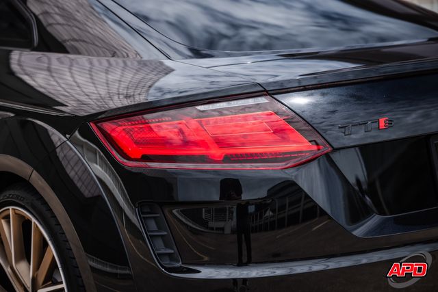 2022 Audi TTS 2.0T quattro 2022 Audi TTS 2.0T quattro