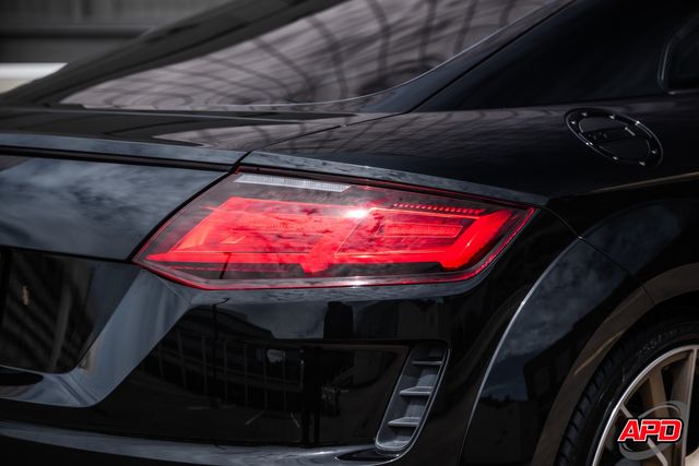 2022 Audi TTS 2.0T quattro