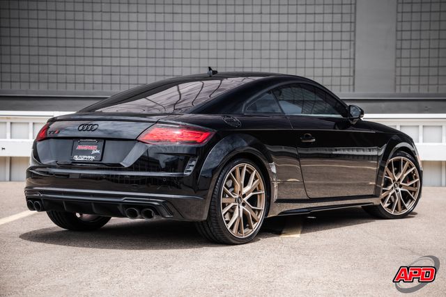 2022 Audi TTS 2.0T quattro 2022 Audi TTS 2.0T quattro