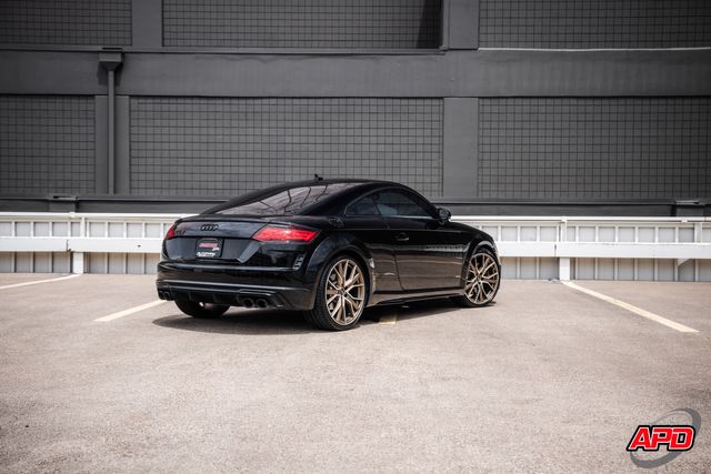 2022 Audi TTS 2.0T quattro