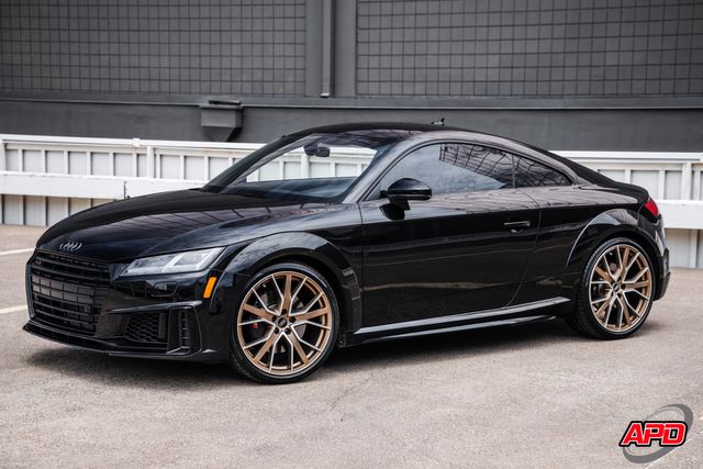 2022 Audi TTS 2.0T quattro 2022 Audi TTS 2.0T quattro
