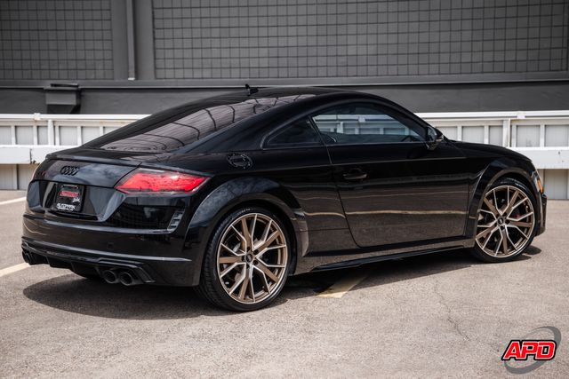 2022 Audi TTS 2.0T quattro