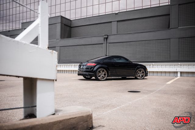 2022 Audi TTS 2.0T quattro 2022 Audi TTS 2.0T quattro