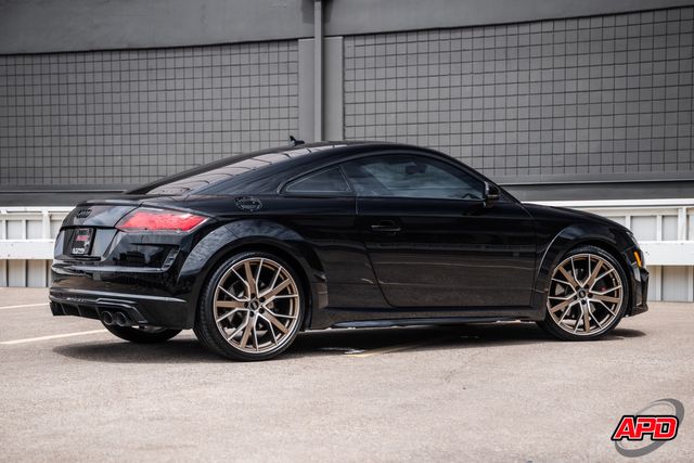 2022 Audi TTS 2.0T quattro 2022 Audi TTS 2.0T quattro
