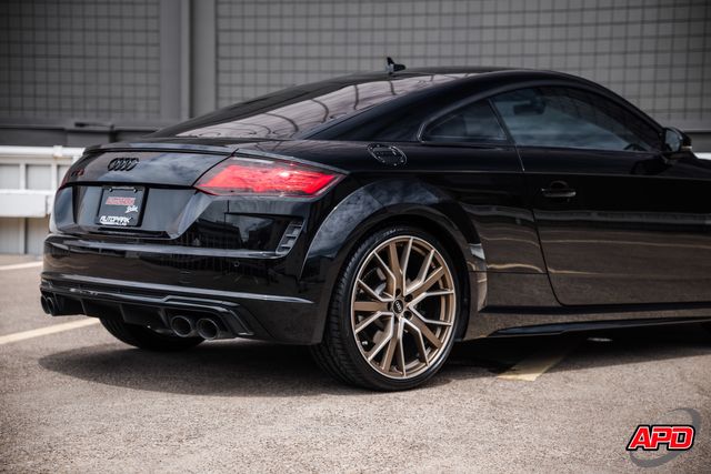 2022 Audi TTS 2.0T quattro 2022 Audi TTS 2.0T quattro