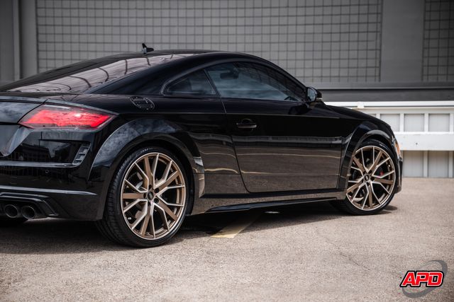 2022 Audi TTS 2.0T quattro