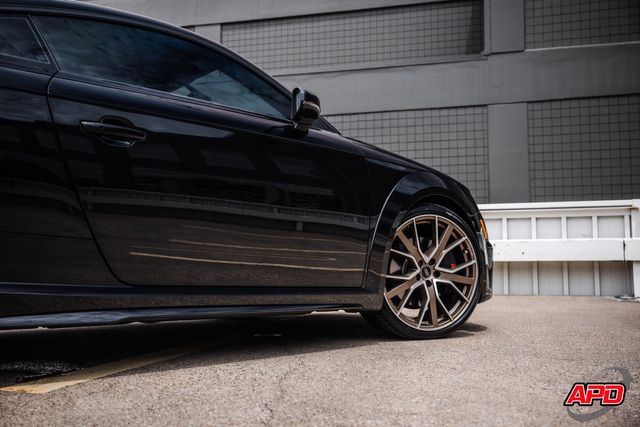 2022 Audi TTS 2.0T quattro