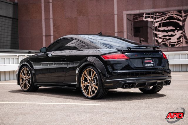 2022 Audi TTS 2.0T quattro