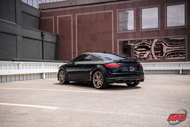 2022 Audi TTS 2.0T quattro