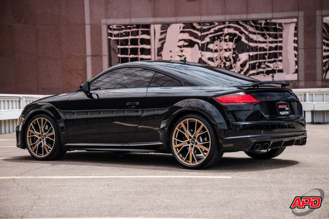2022 Audi TTS 2.0T quattro 2022 Audi TTS 2.0T quattro