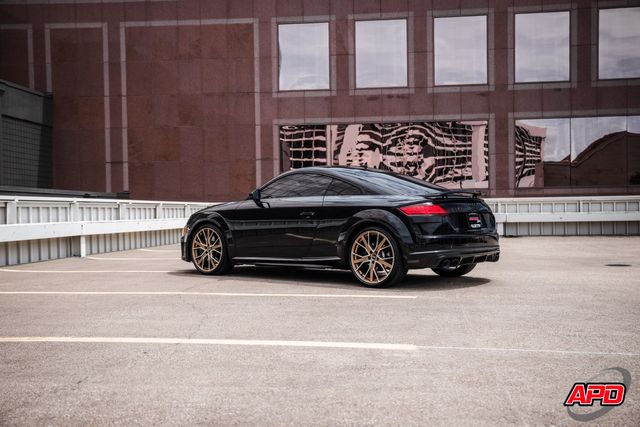 2022 Audi TTS 2.0T quattro