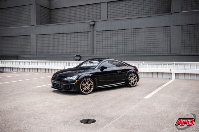 2022 Audi TTS 2.0T quattro 2022 Audi TTS 2.0T quattro