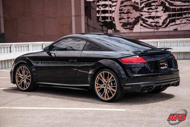 2022 Audi TTS 2.0T quattro 2022 Audi TTS 2.0T quattro