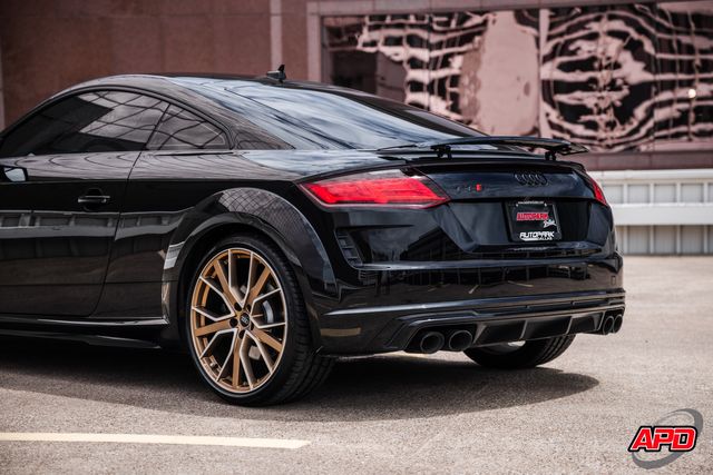 2022 Audi TTS 2.0T quattro