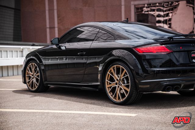 2022 Audi TTS 2.0T quattro