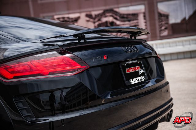 2022 Audi TTS 2.0T quattro 2022 Audi TTS 2.0T quattro
