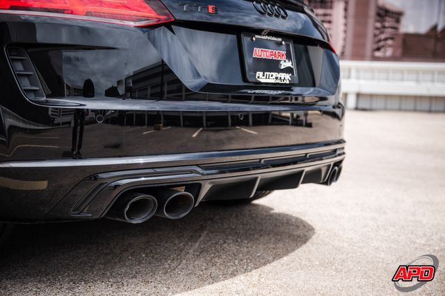 2022 Audi TTS 2.0T quattro
