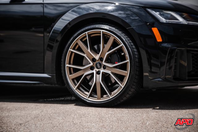 2022 Audi TTS 2.0T quattro
