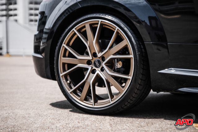 2022 Audi TTS 2.0T quattro
