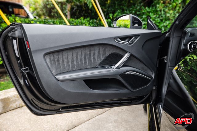 2022 Audi TTS 2.0T quattro 2022 Audi TTS 2.0T quattro