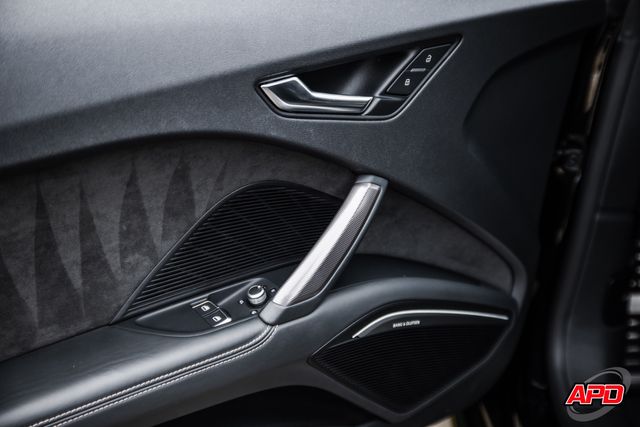 2022 Audi TTS 2.0T quattro 2022 Audi TTS 2.0T quattro