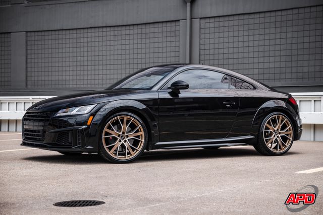 2022 Audi TTS 2.0T quattro 2022 Audi TTS 2.0T quattro