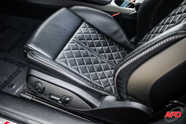 2022 Audi TTS 2.0T quattro 2022 Audi TTS 2.0T quattro
