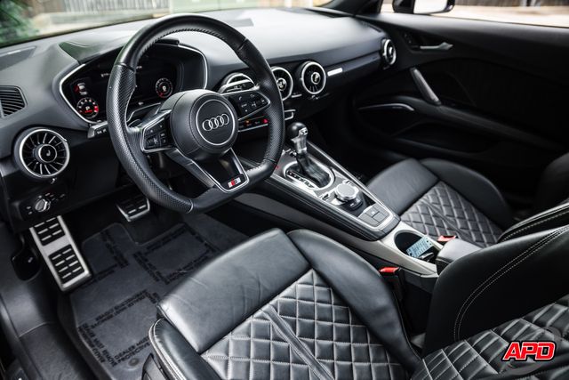 2022 Audi TTS 2.0T quattro