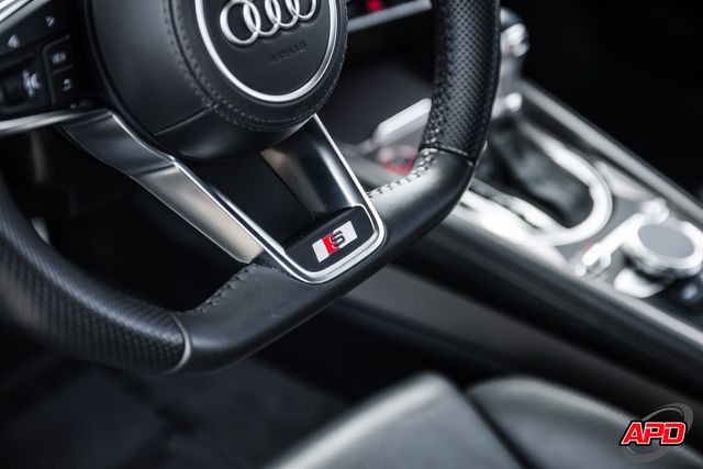 2022 Audi TTS 2.0T quattro 2022 Audi TTS 2.0T quattro