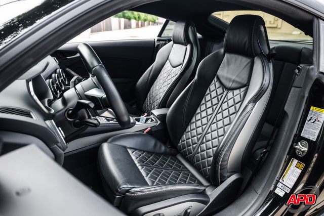 2022 Audi TTS 2.0T quattro