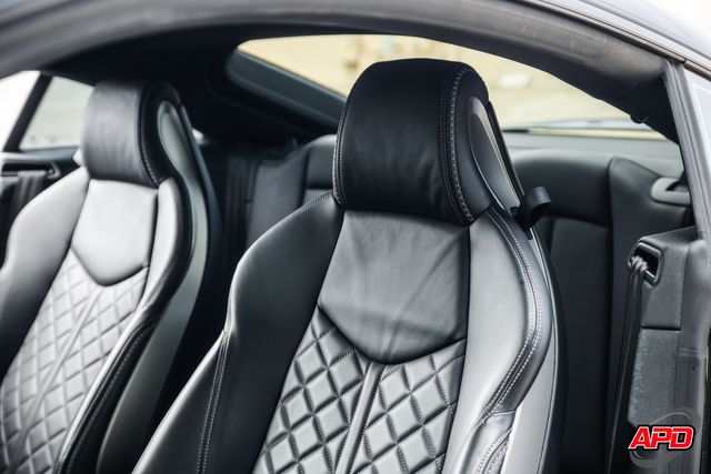 2022 Audi TTS 2.0T quattro