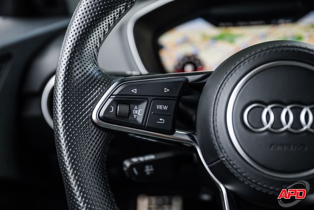 2022 Audi TTS 2.0T quattro