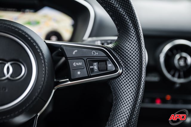 2022 Audi TTS 2.0T quattro
